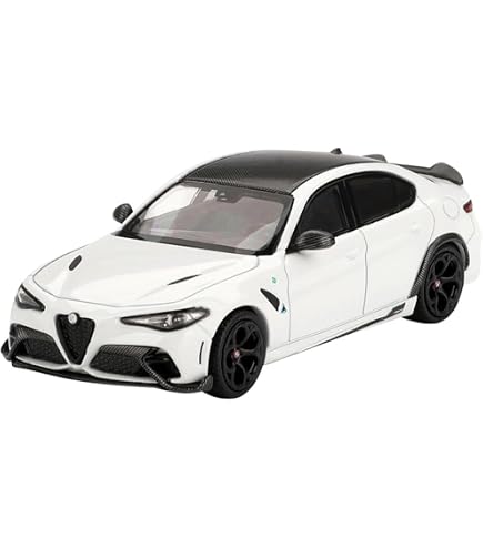 Amazon | TOP MARQUES 1/43 アルファロメオ カラボ ベルトーネ 1968